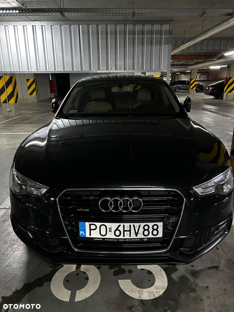 Audi A5 Sportback 2.0 TFSI Quattro S tronic - 2