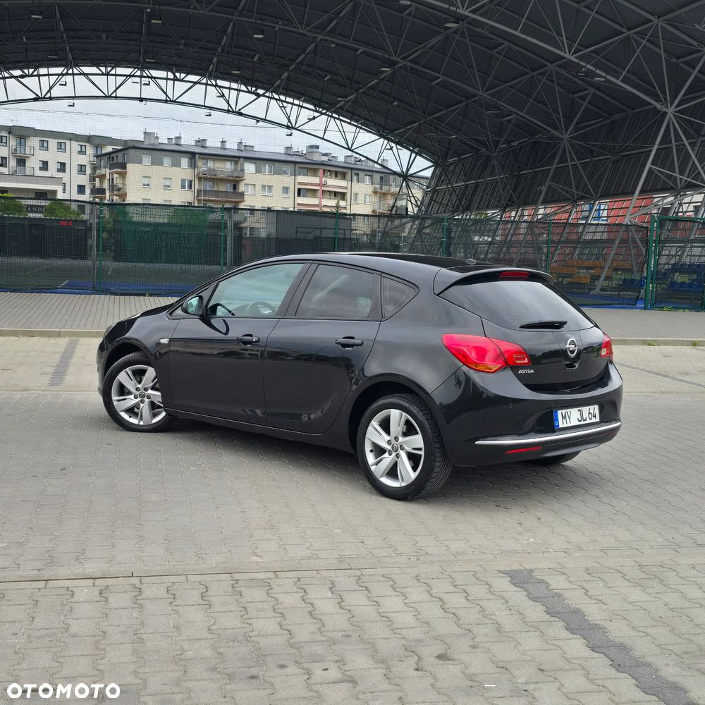 Opel Astra V 1.4 Enjoy - 14