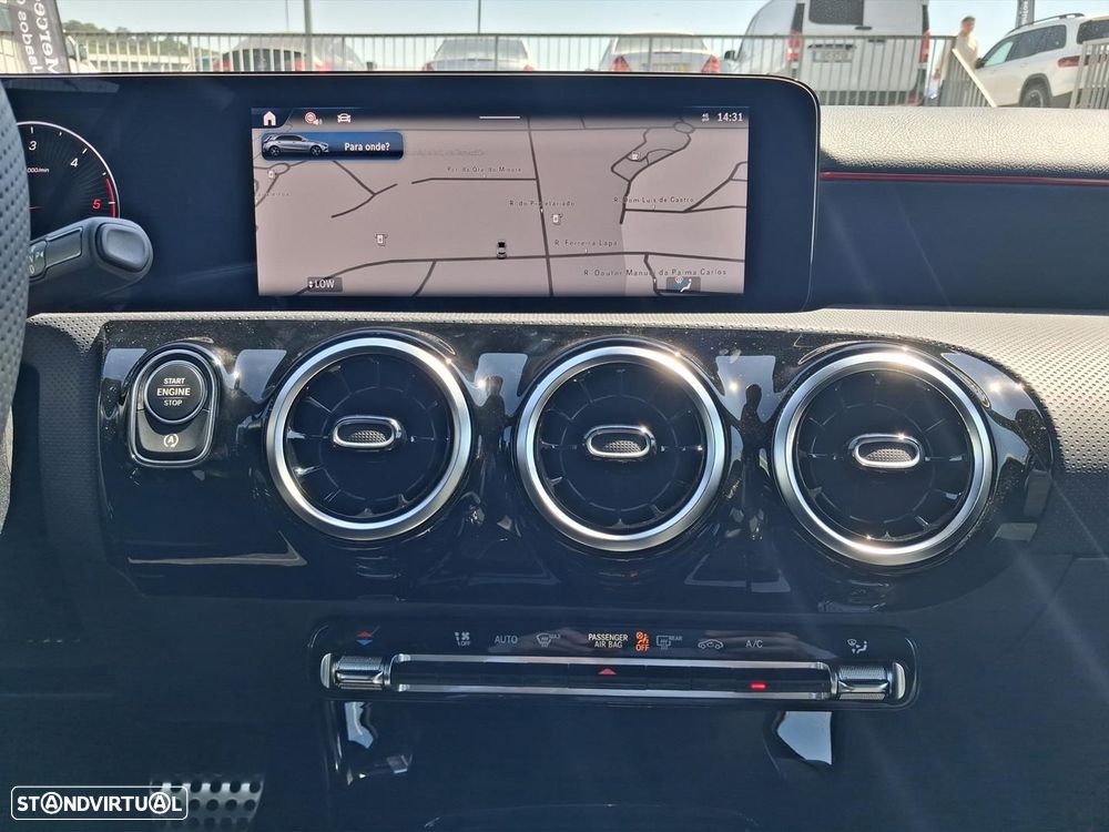 Mercedes-Benz A 180 - 19