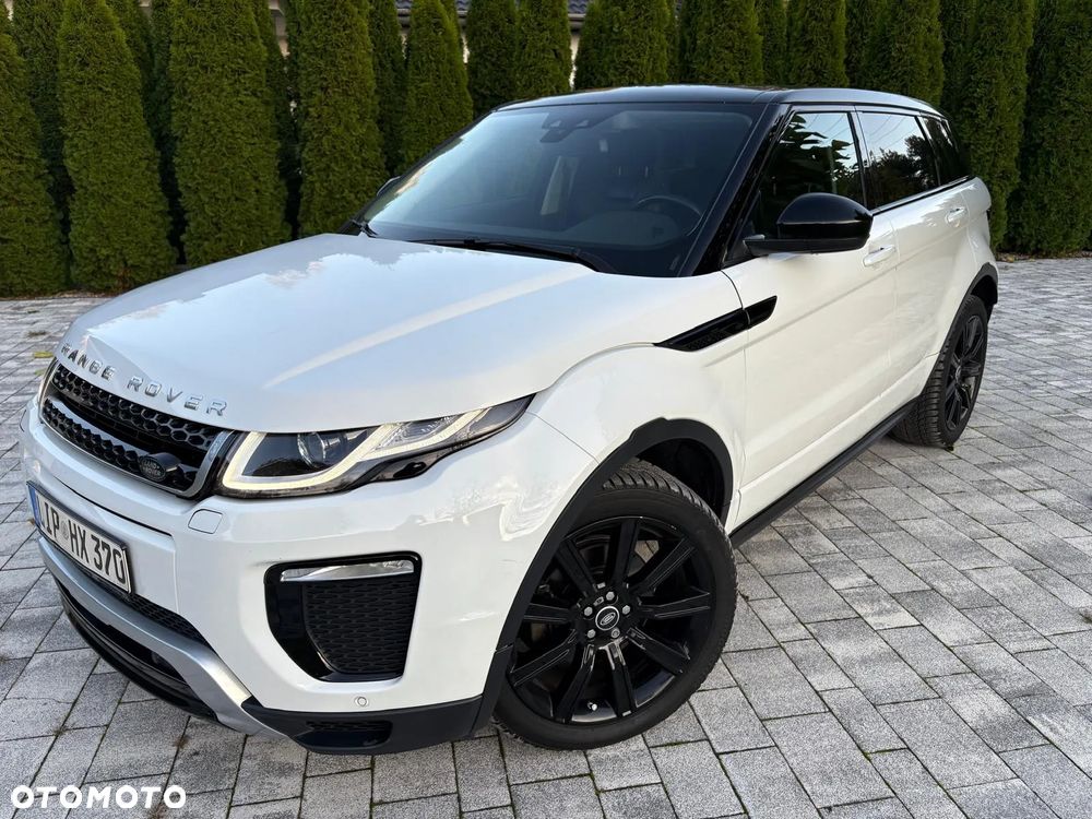 Land Rover Range Rover Evoque - 26