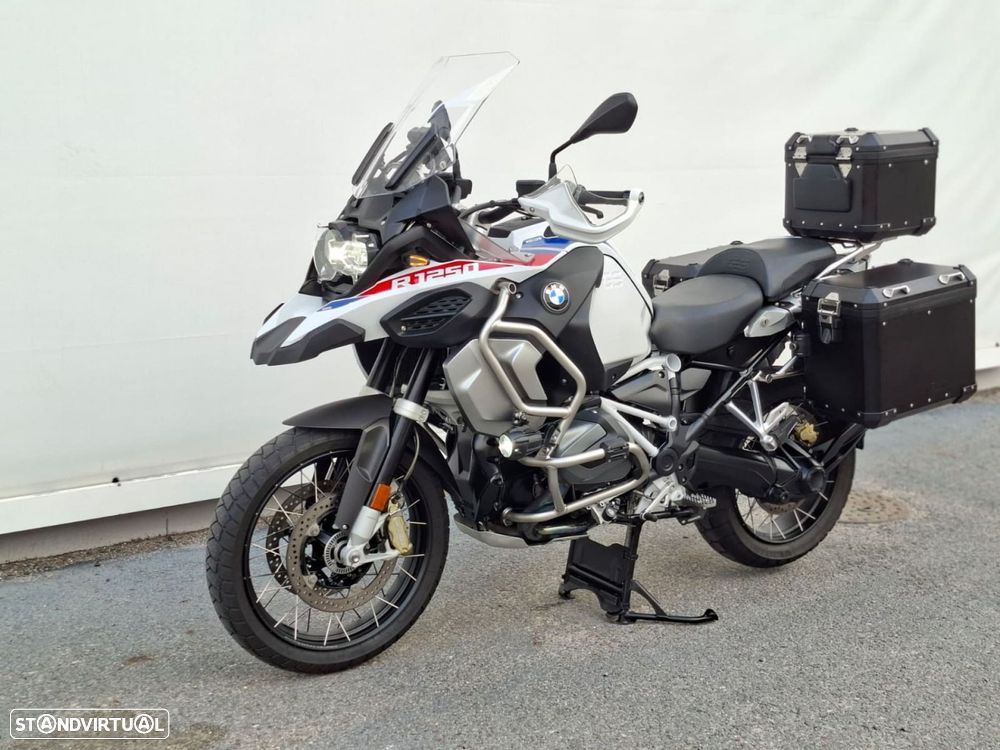 BMW R 1250 GS Adventure 1250 GSA - 12