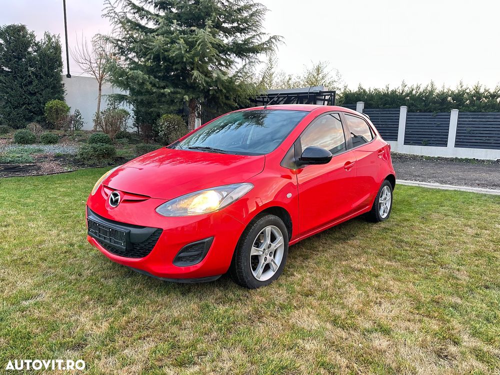 Mazda 2 - 1