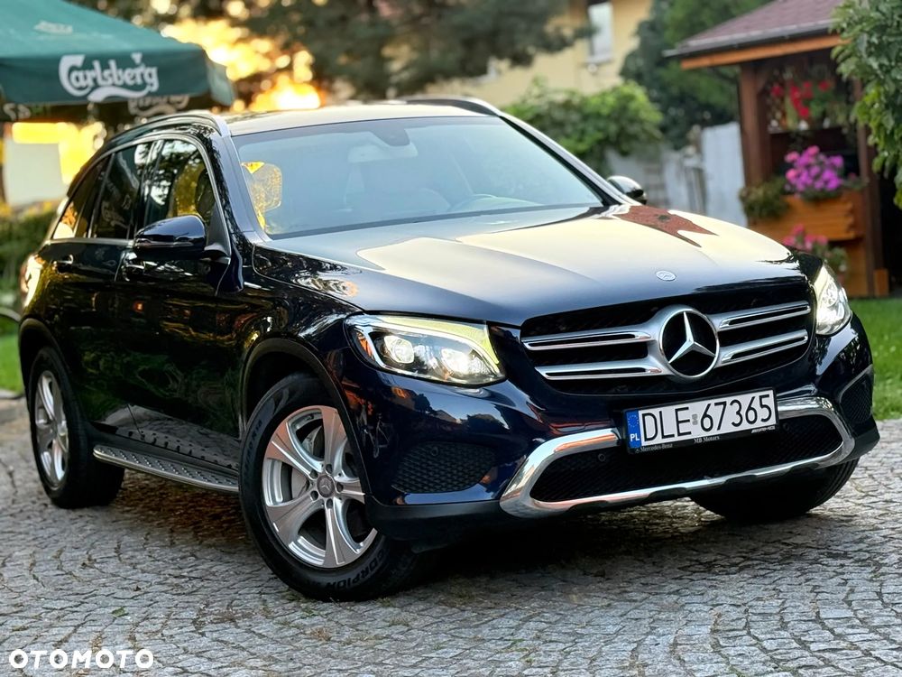 Mercedes-Benz GLC - 40