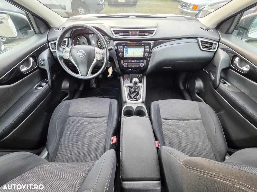 Nissan Qashqai 1.5 DCI N-Connecta - 5