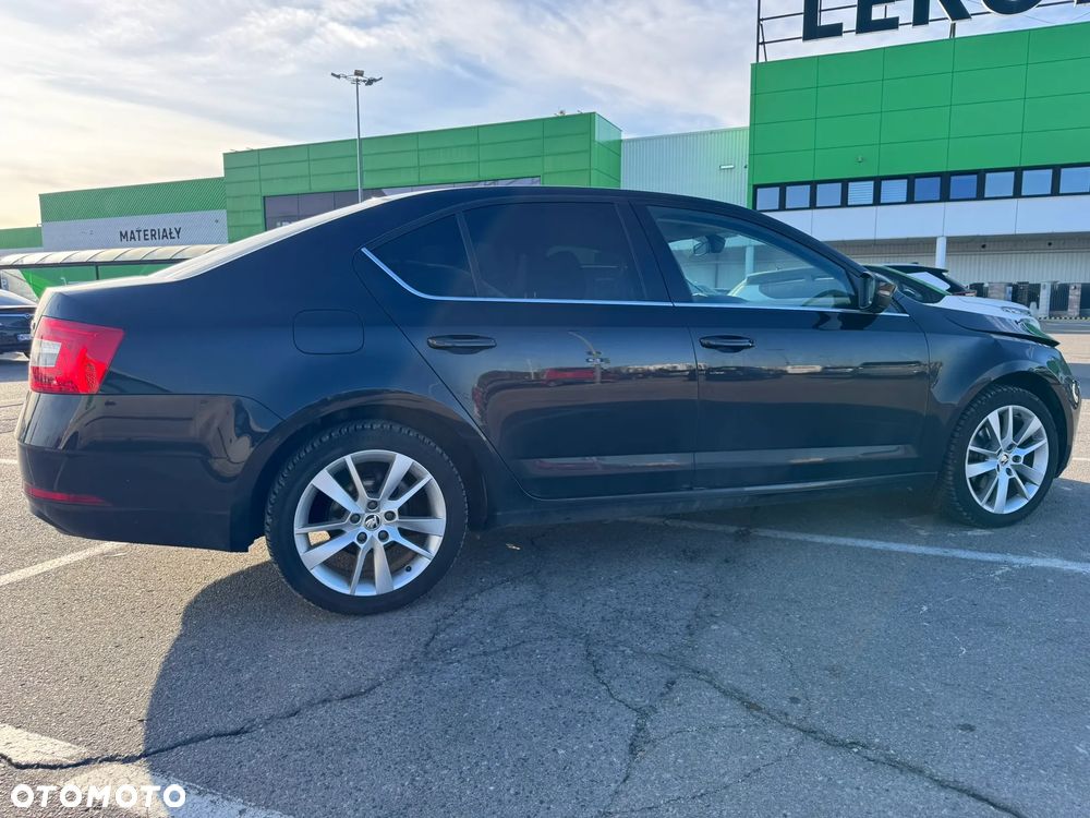 Skoda Octavia 1.4 TSI Style - 6