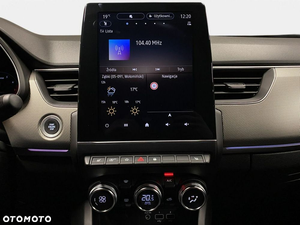 Renault Arkana 1.3 TCe mHEV Techno EDC - 31