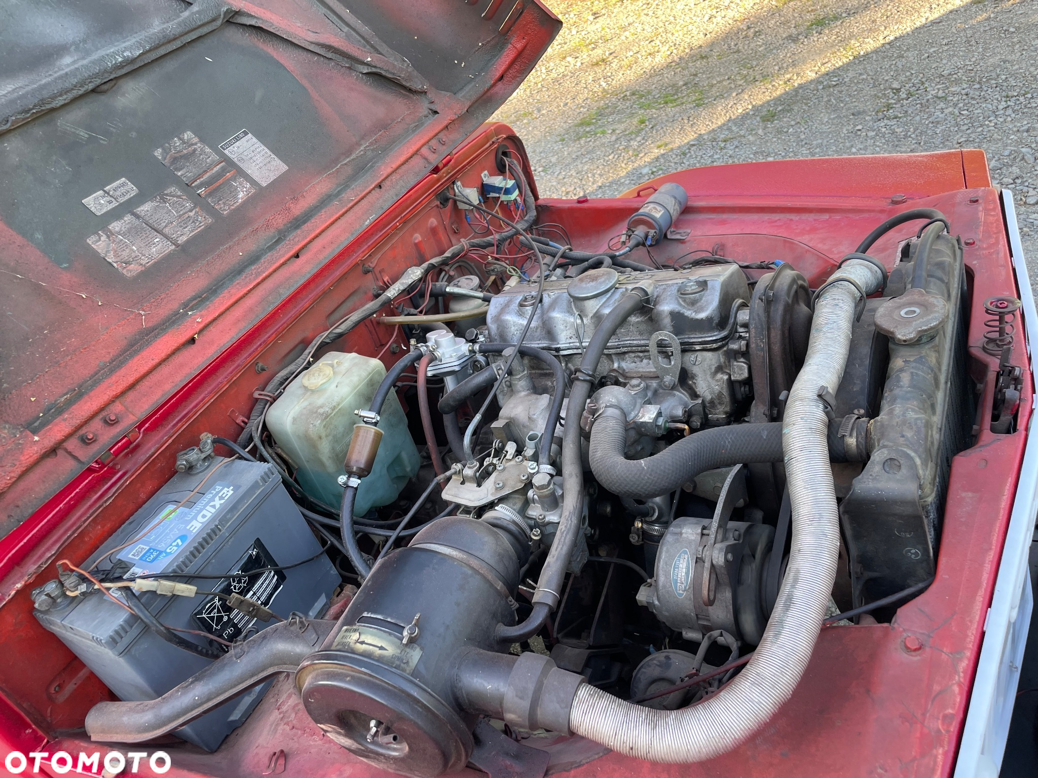 Suzuki Samurai - 16
