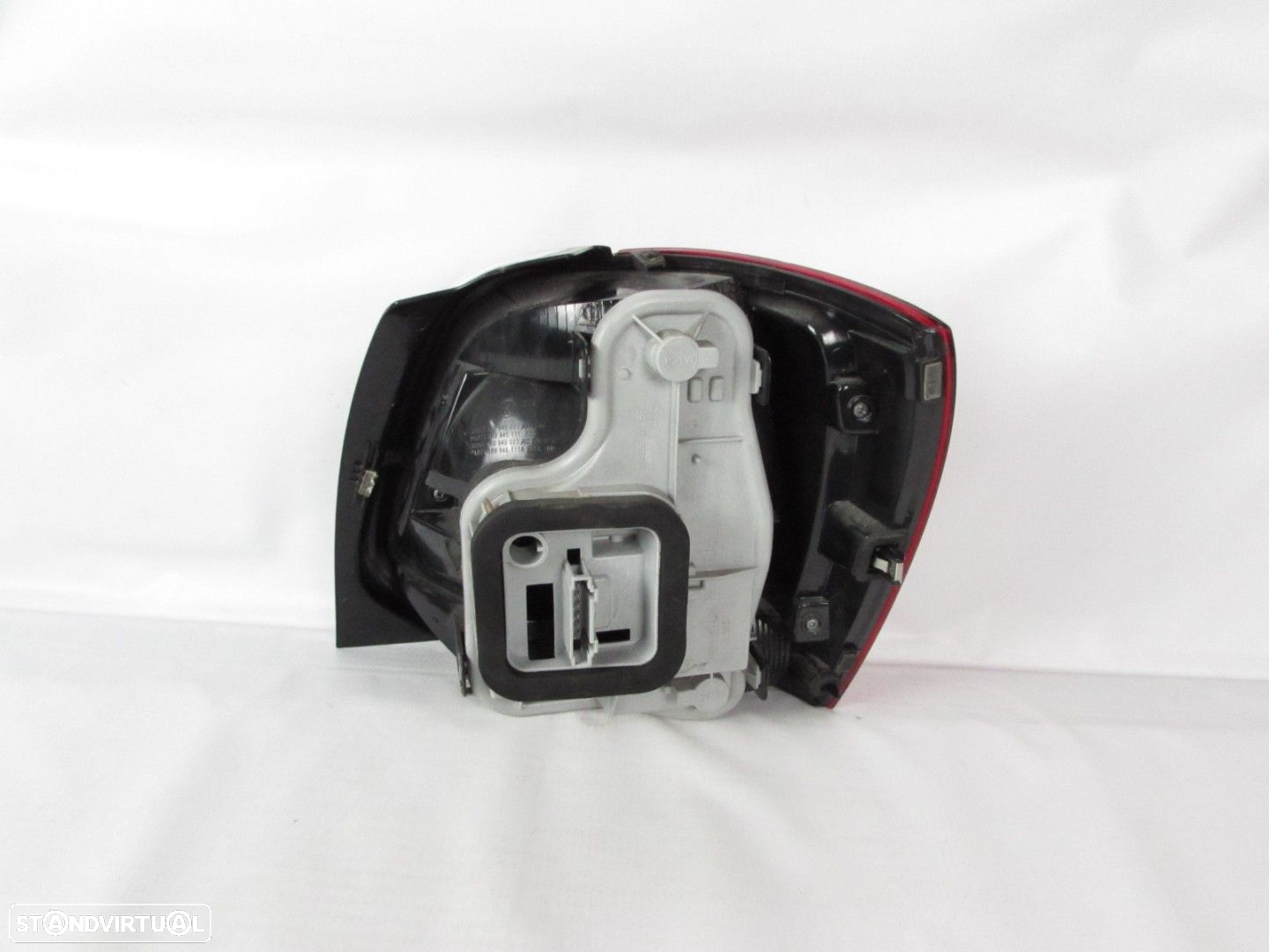 Farolim Esquerdo/Trás Seminovo/ Original VW POLO (6R1, 6C1) 6R0945095AH - 3