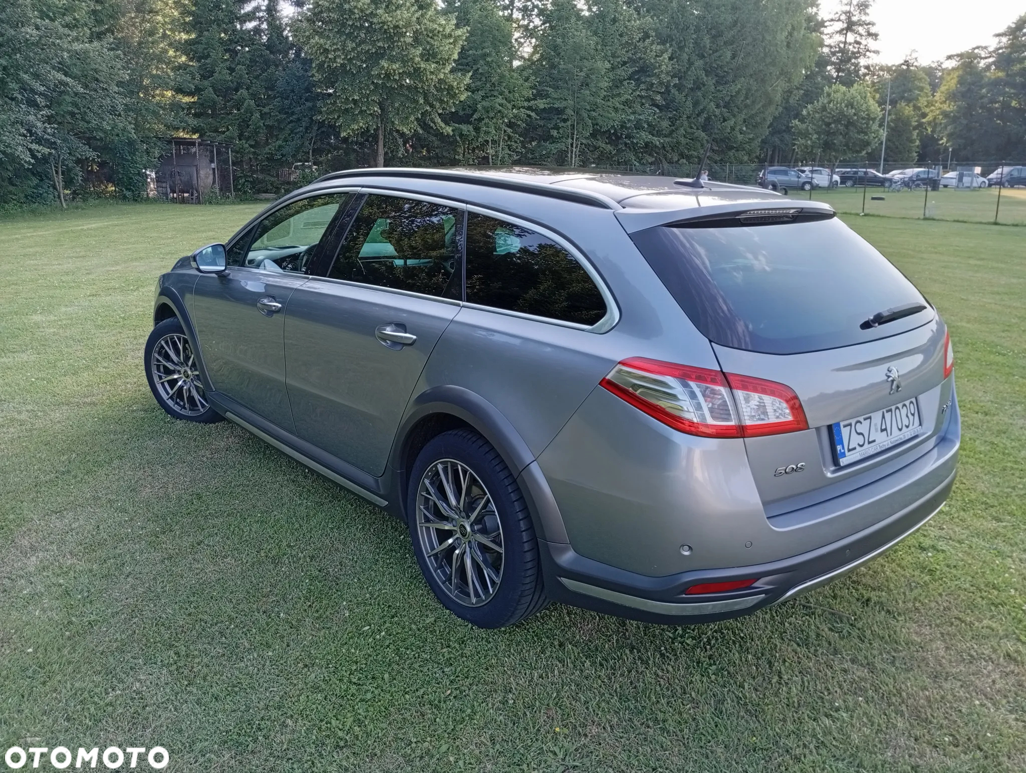 Peugeot 508 2.0 BlueHDi RXH S&S - 3
