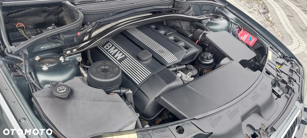 BMW X3 2.5i - 8