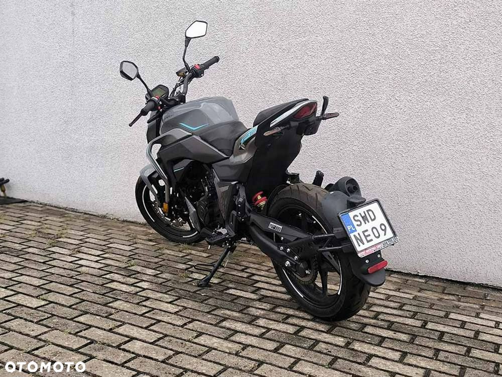 Morbidelli F125 - 8
