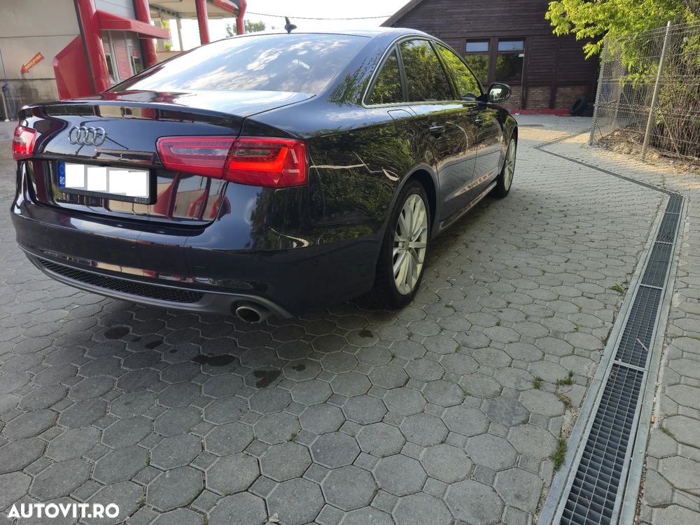 Audi A6 Limuzina 3.0 TDI DPF quattro S tronic - 16