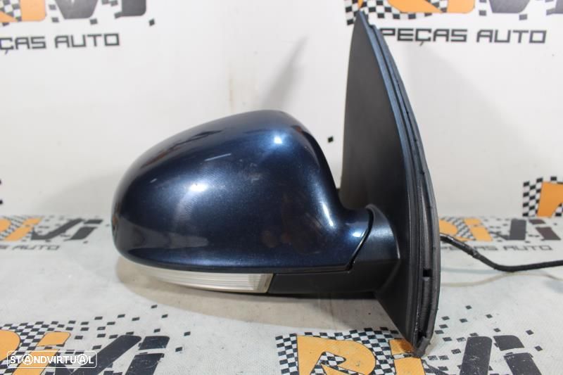 Espelho Retrovisor Direito Volkswagen Golf V (1K1)  Espelho Retrovisor - 4