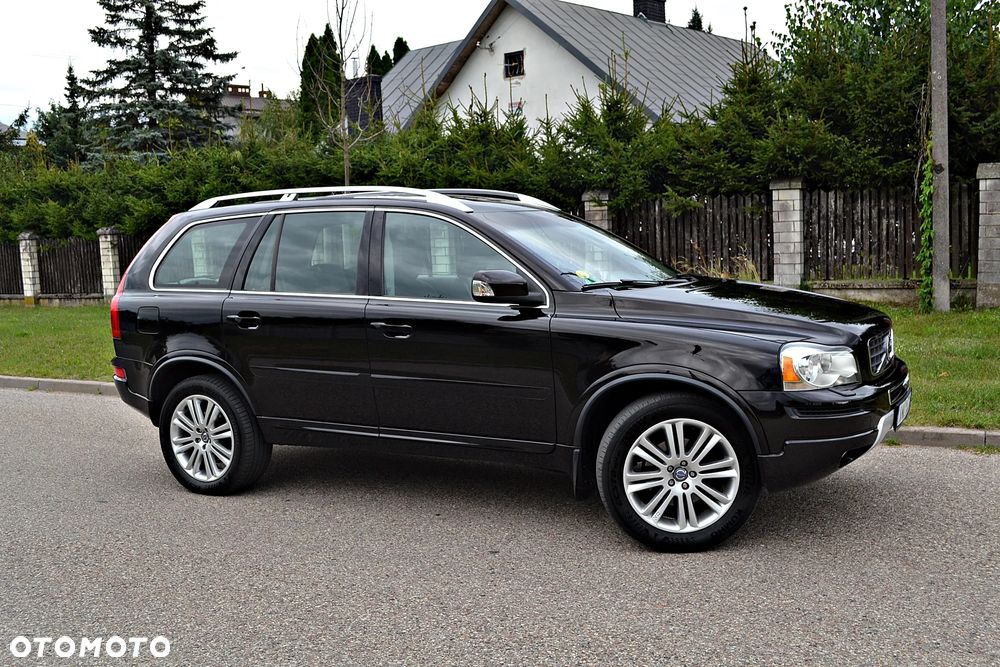Volvo XC 90 D5 AWD Geartronic Momentum - 24