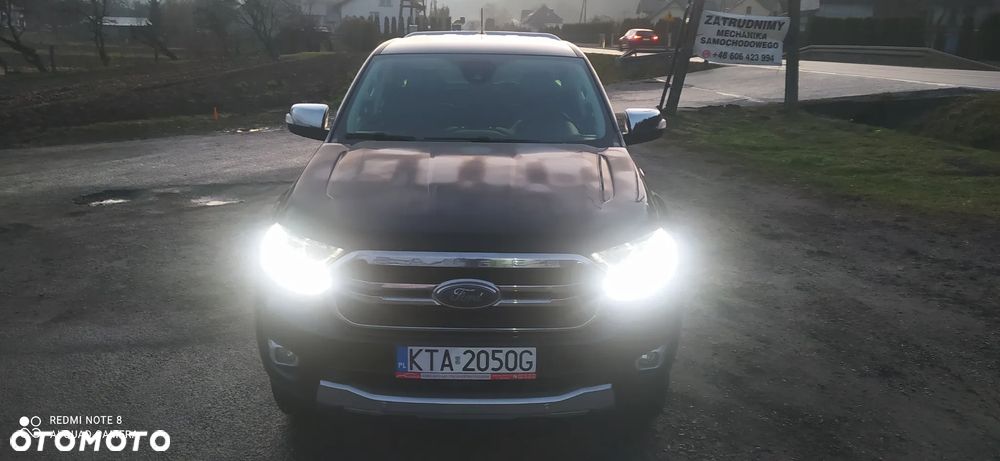 Ford Ranger 2.0 EcoBlue 4x4 DC Limited - 10