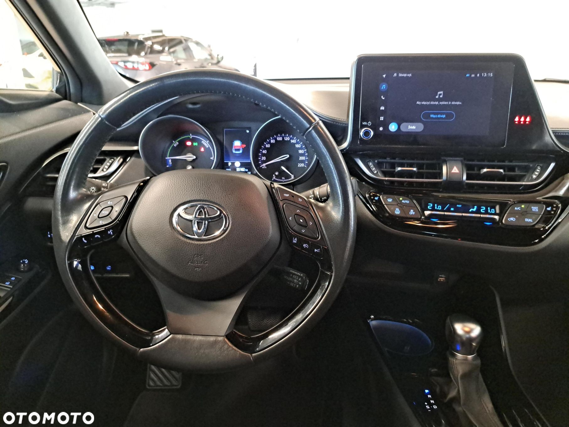 Toyota C-HR - 12