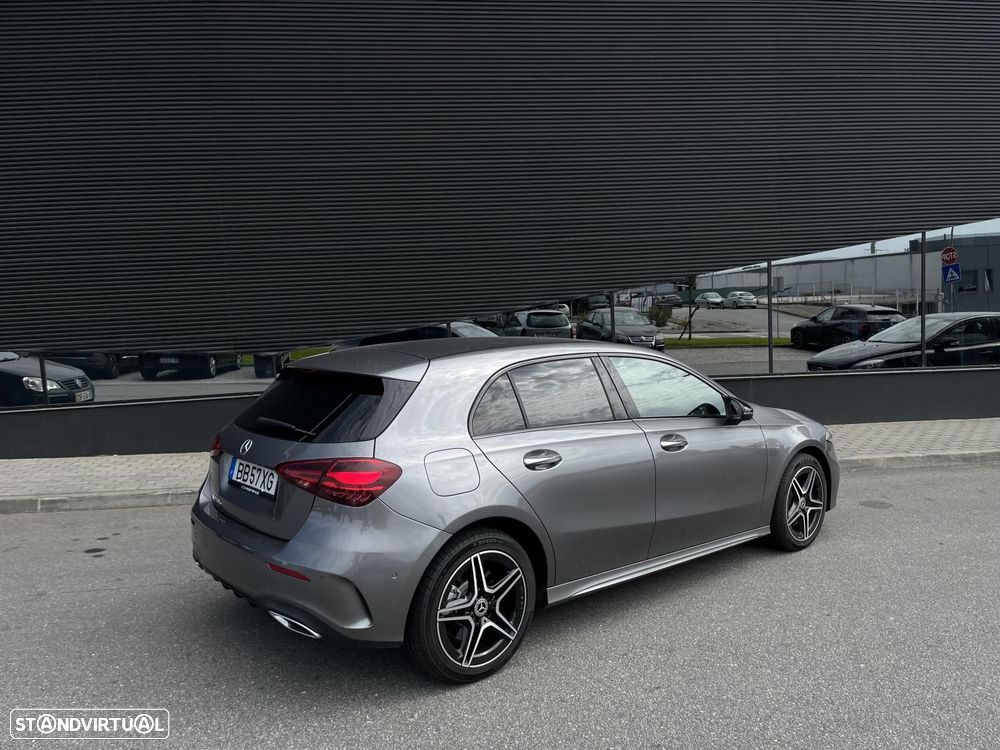 Mercedes-Benz A 250 e 8G-DCT AMG Line Advanced Plus - 27
