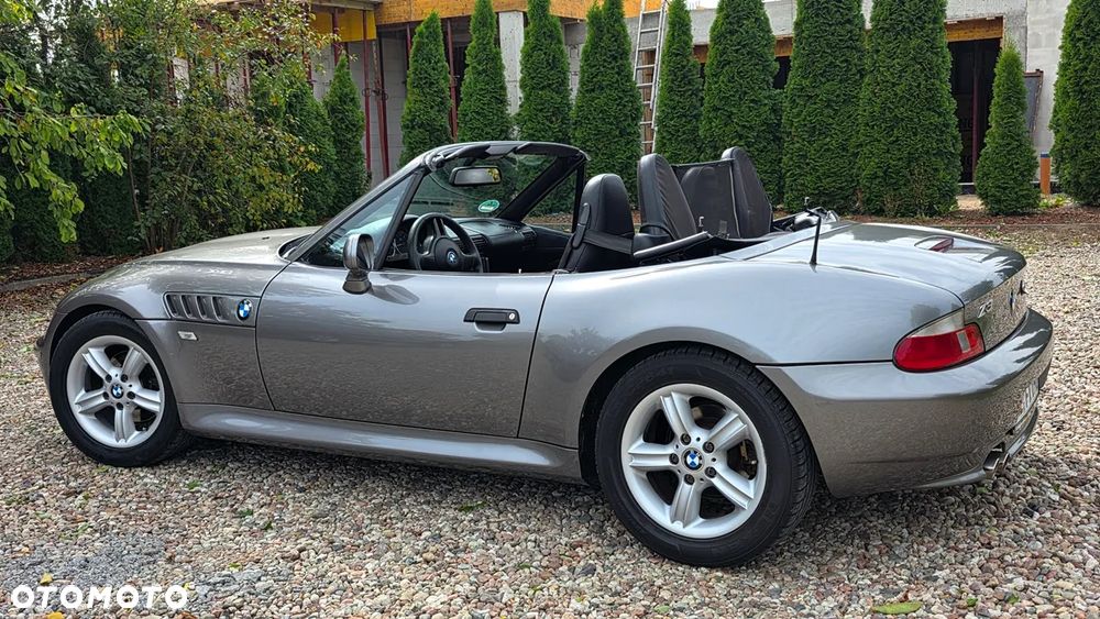 BMW Z3 - 8