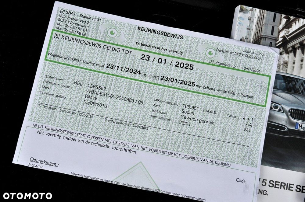 BMW Seria 5 - 39