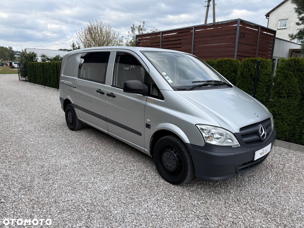 Mercedes-Benz Vito••5 osobowy•• - 8