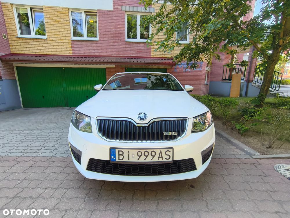 Skoda Octavia 2.0 TDI RS - 15