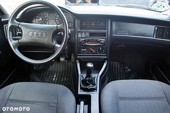 Audi 80 1.6 - 20