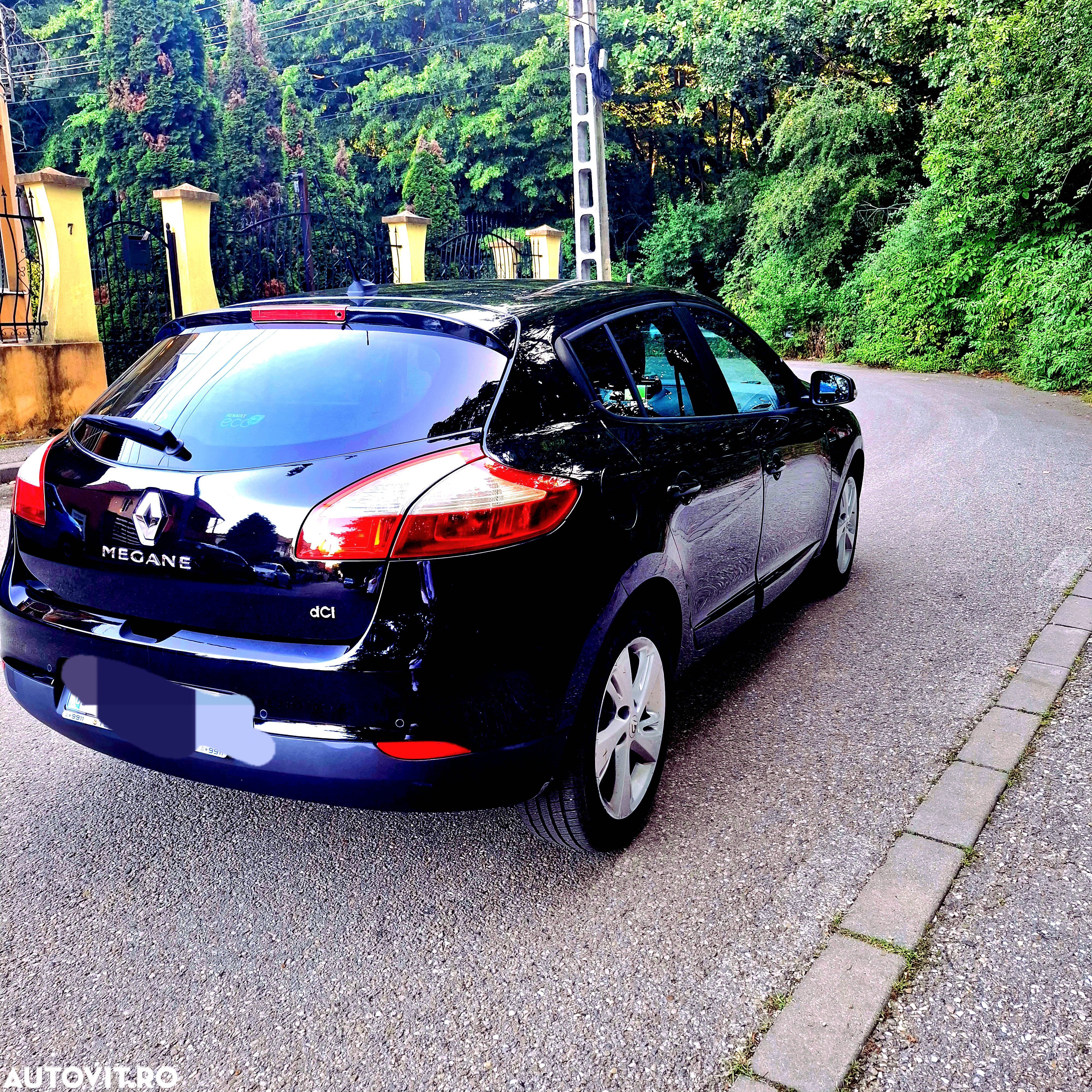 Renault Megane ENERGY dCi 110 ECO2 BUSINESS - 8