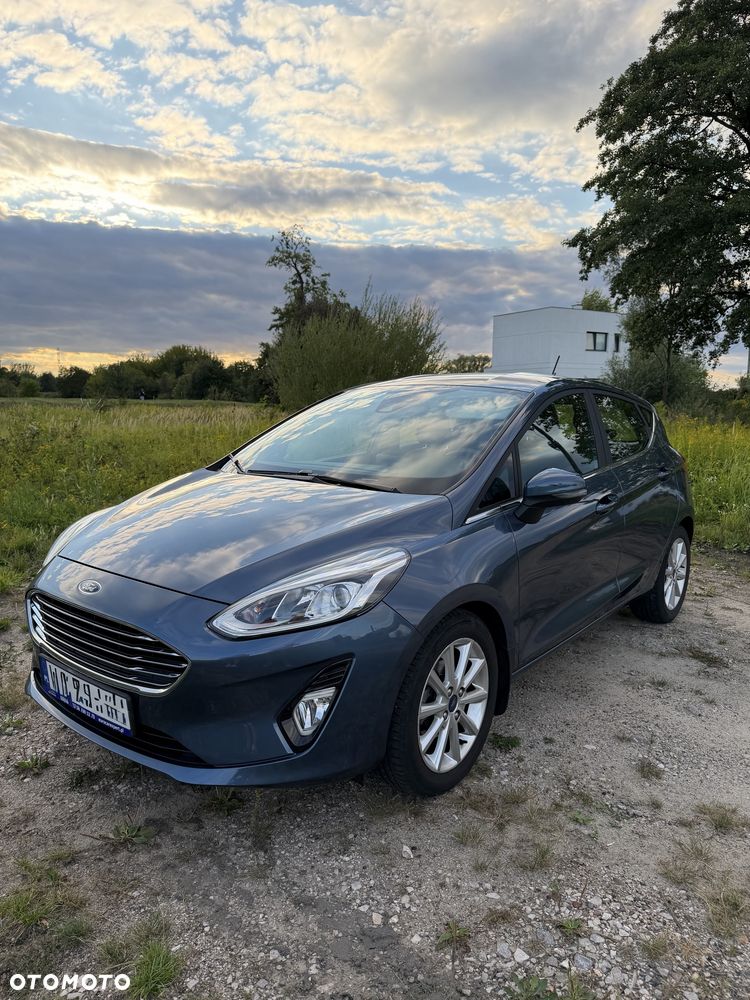 Ford Fiesta - 1
