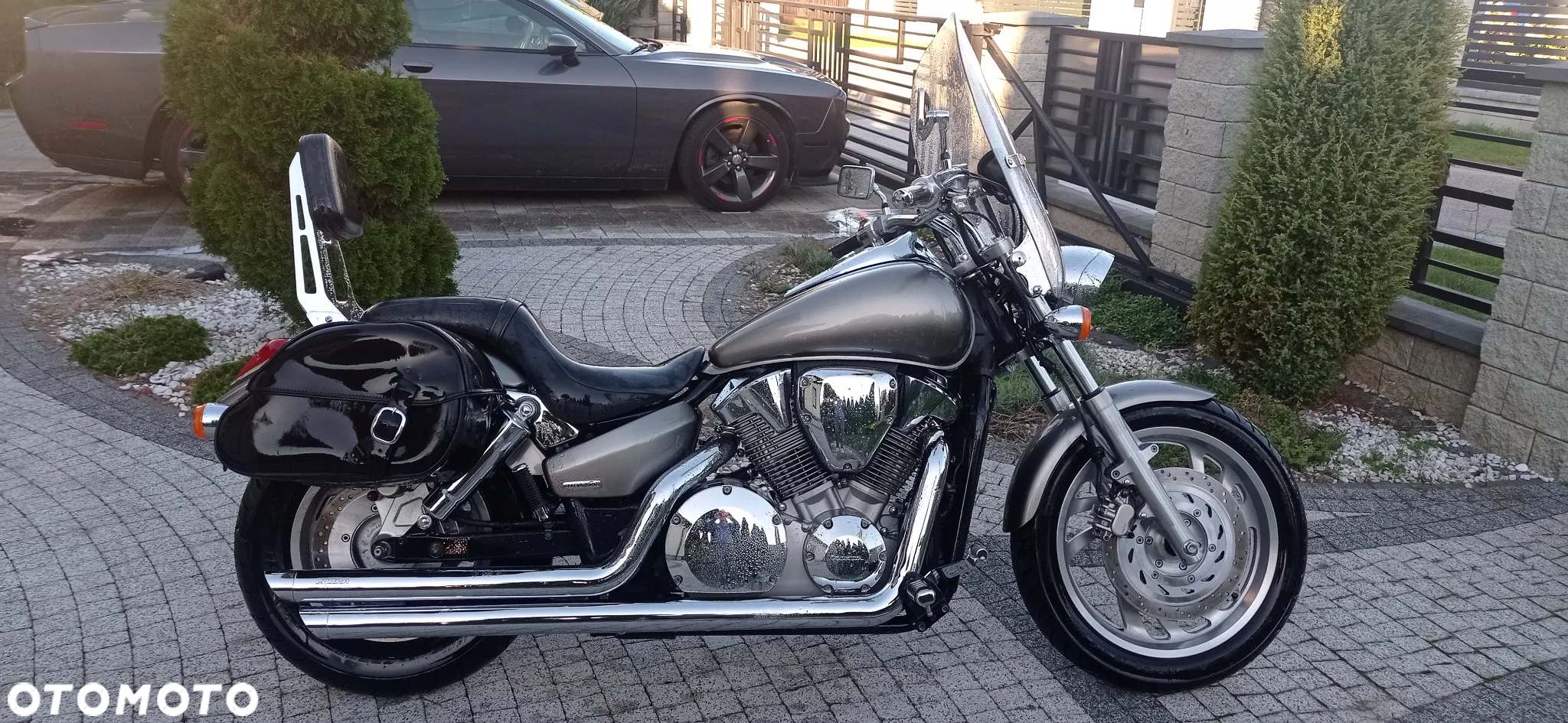 Honda VTX - 16