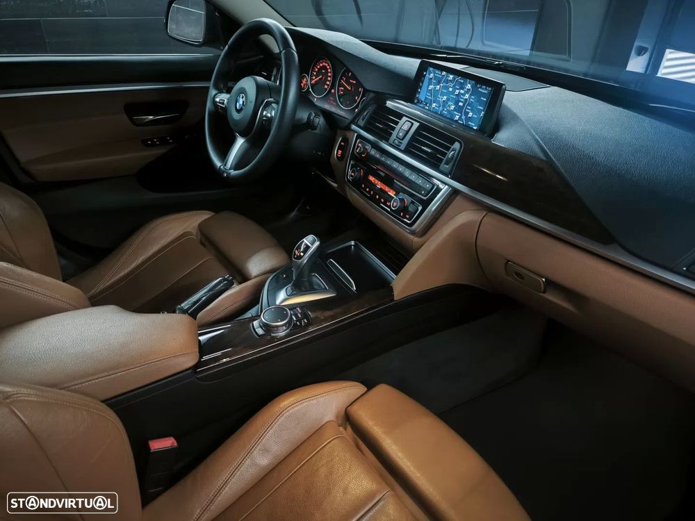BMW 420 Gran Coupé d Line Luxury Auto - 22