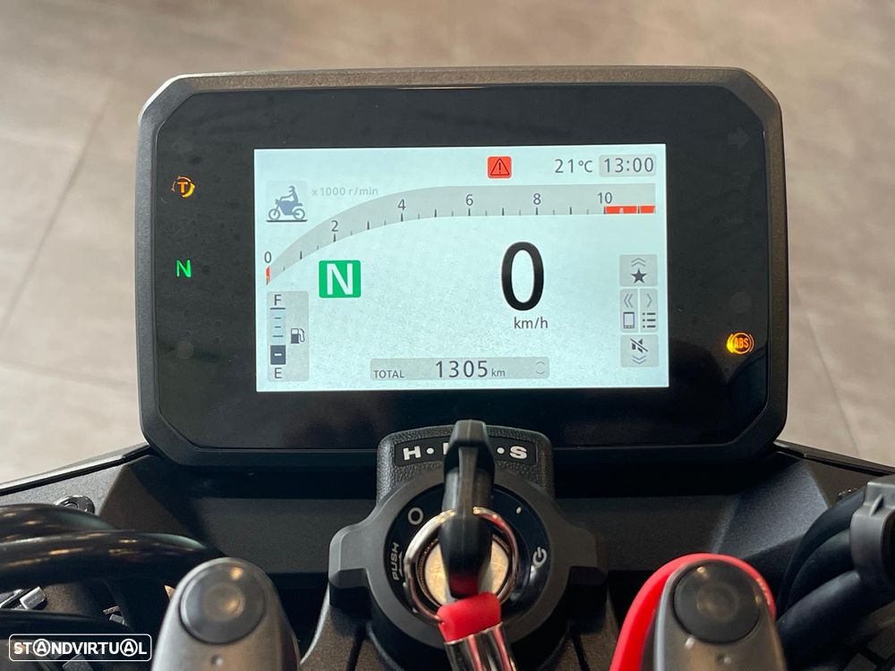 Honda Hornet 750 - 2