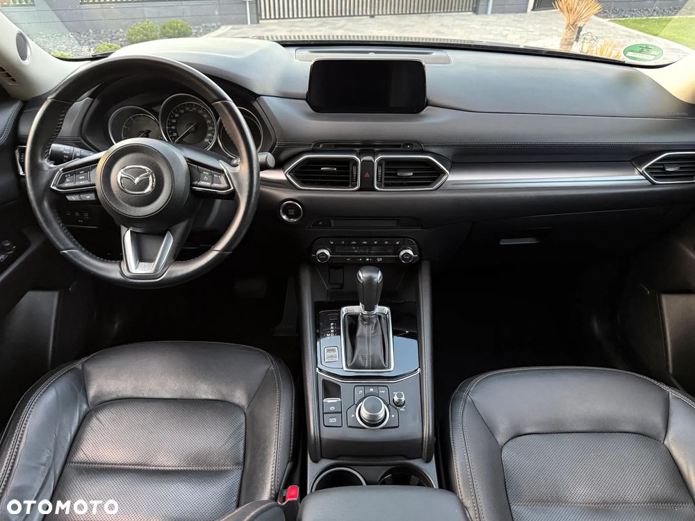 Mazda CX-5 SKYACTIV-G 165 AWD Sports-Line - 17