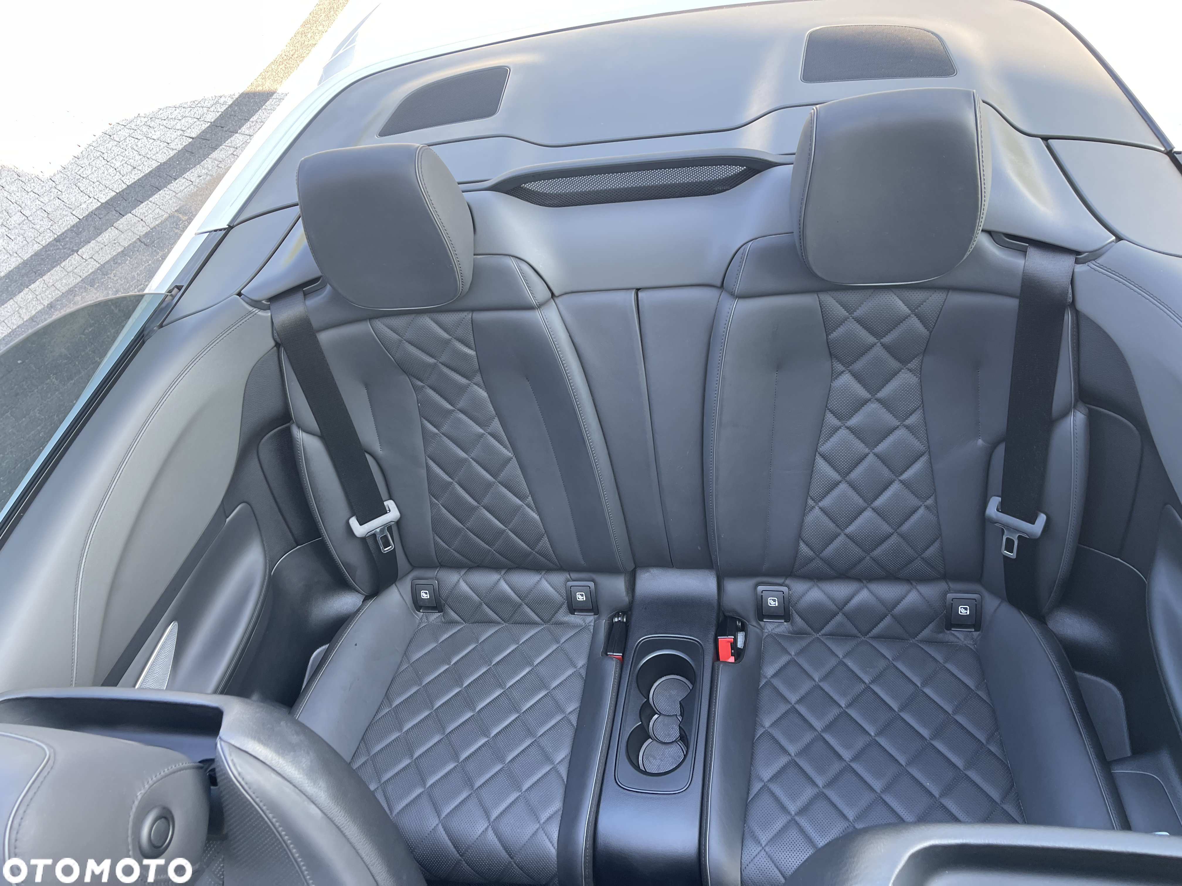 Mercedes-Benz Klasa E AMG 53 Kabriolet 4-Matic+ 9G-TRONIC - 5