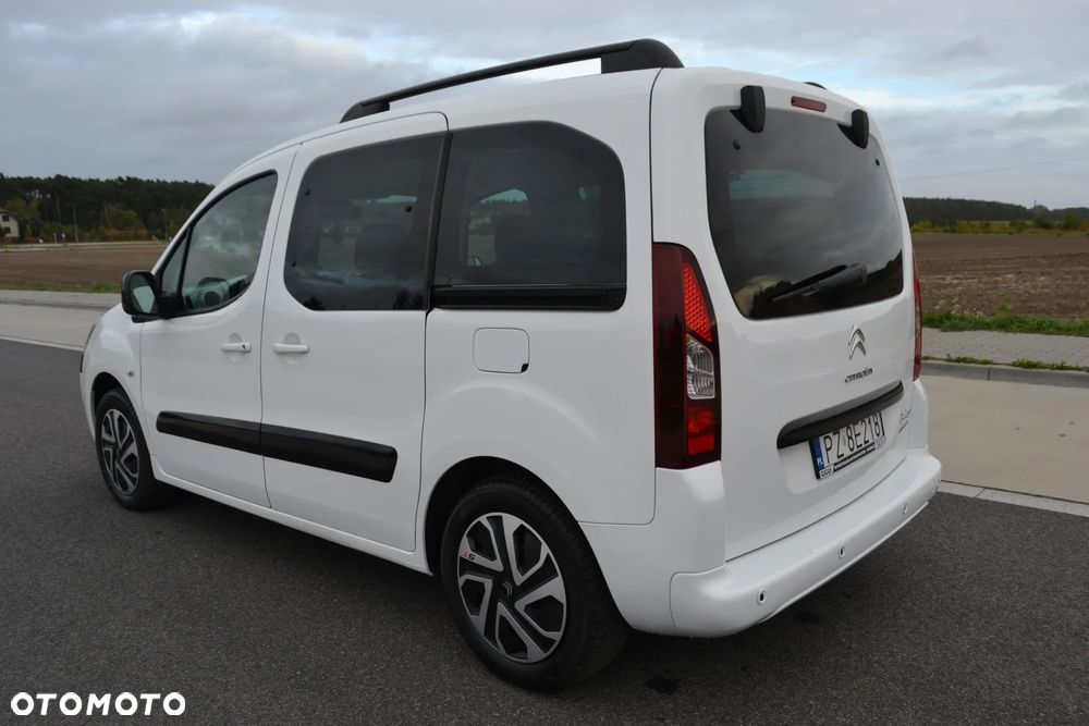 Citroën Berlingo Multispace HDi 115 FAP Exclusive - 4