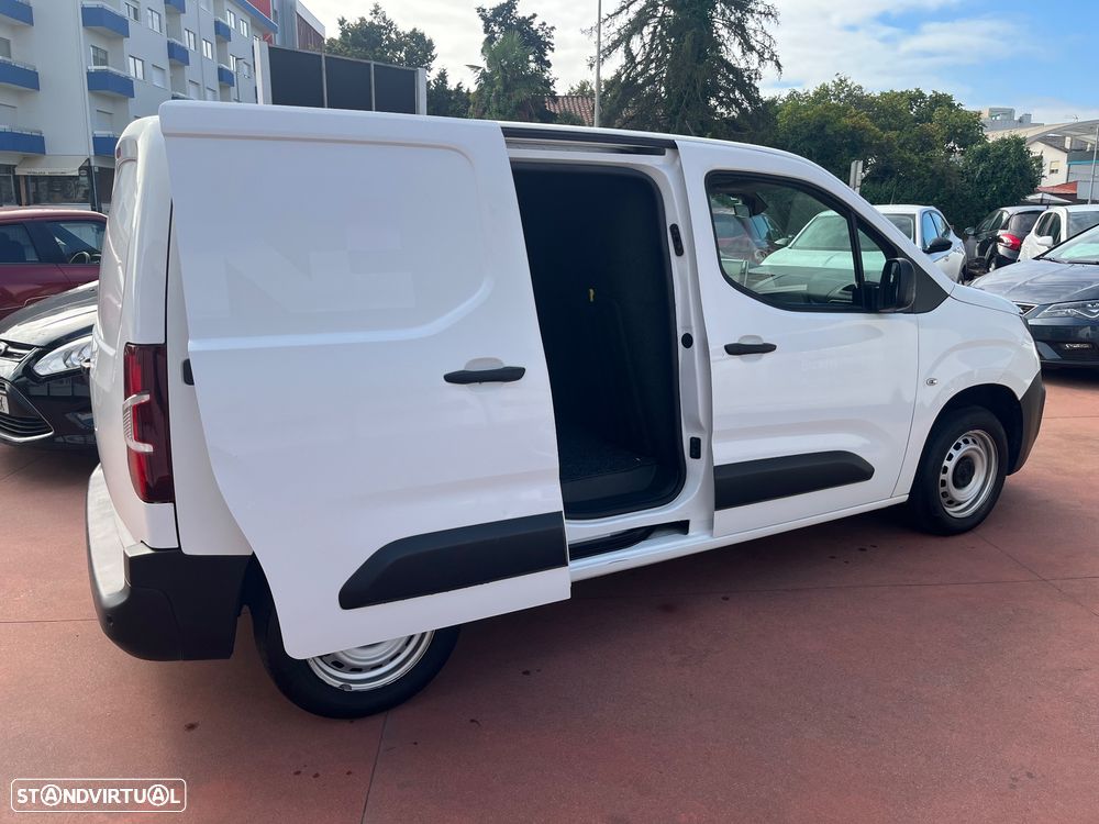 Peugeot Partner 1.5 Blue HDI 3 Lugares - 6