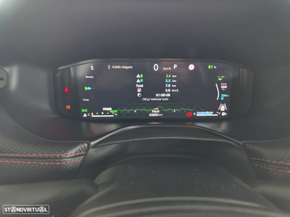 Jeep Compass 1.3 TG Trailhawk - 23