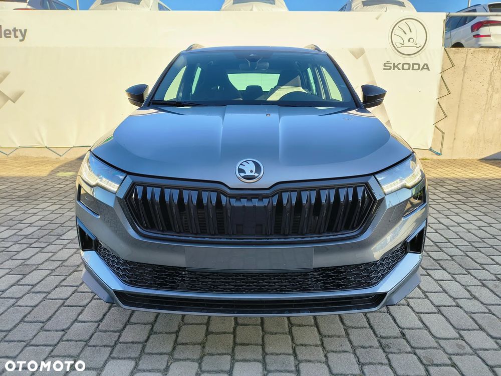 Skoda Karoq 1.5 TSI ACT Sportline DSG - 4