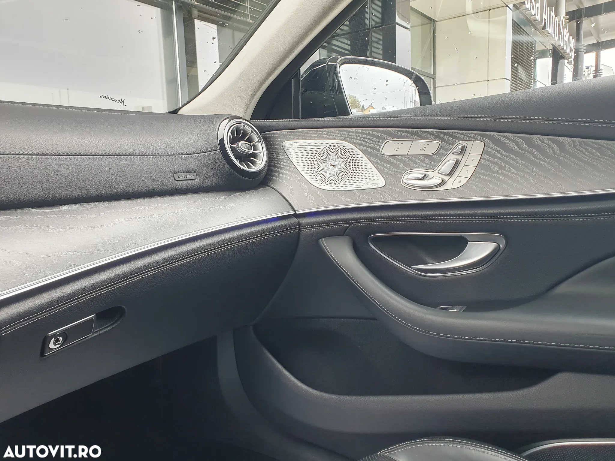 Mercedes-Benz AMG GT-S 63 4MATIC+ - 16