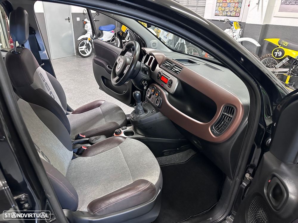 Fiat Panda 1.3 16V Multijet Cross S&S - 7
