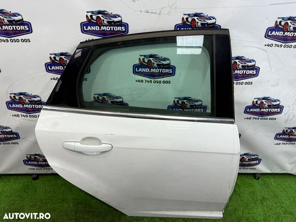 USA PORTIERA SPATE DREAPTA FORD FOCUS MK3 1.6 DIESEL 2014 COD OEM 2172759 2011-2015 - 2