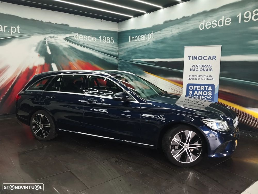 Mercedes-Benz C 300 de Avantgarde - 3