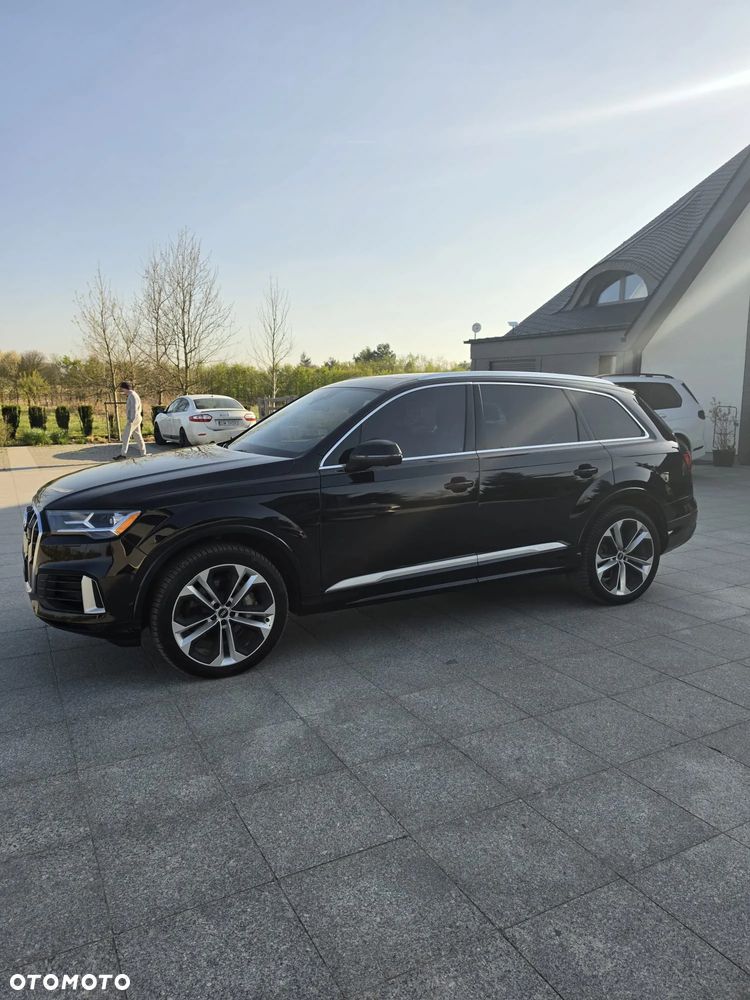 Audi Q7 55 TFSI quattro tiptronic - 3