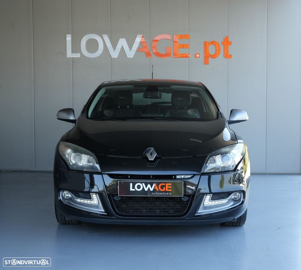 Renault Mégane Coupe 1.6 dCi GT Line SS - 8