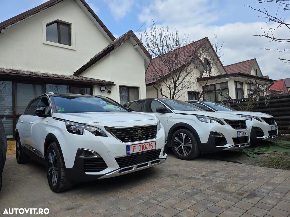 Peugeot 5008 PureTech 180 EAT8 Stop & Start GT Pack - 24