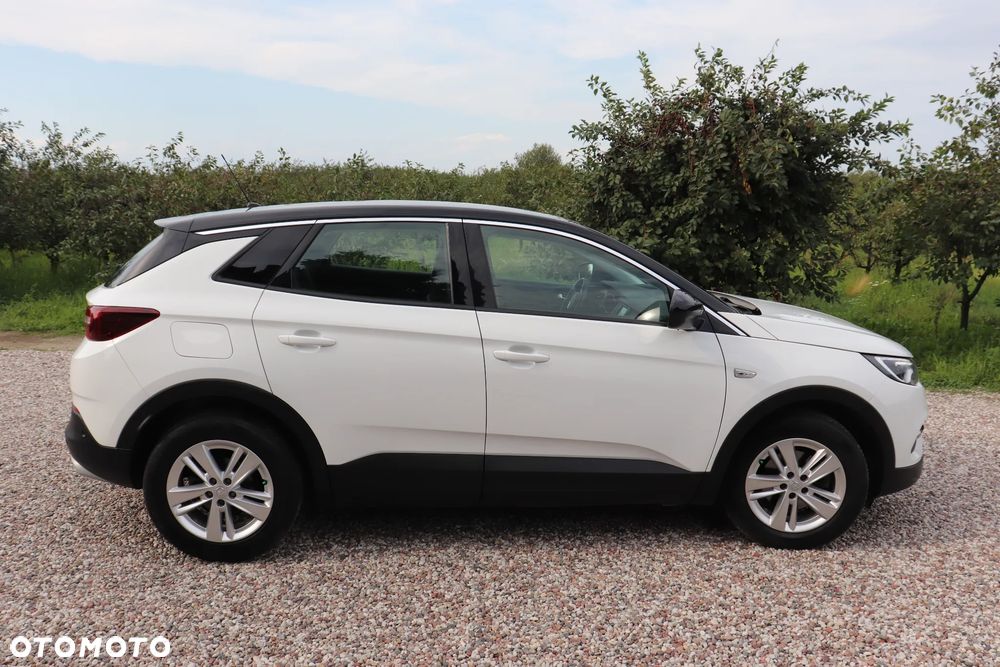 Opel Grandland X 1.5 D Start/Stop Color Line - 27