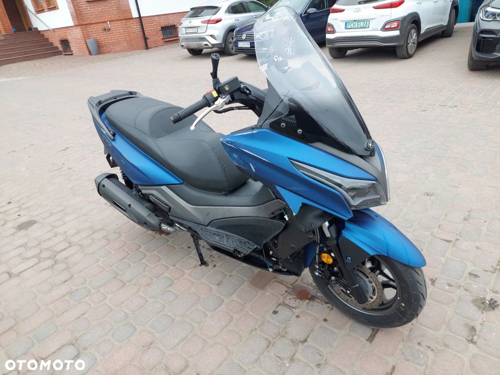 Kymco X-Town - 7