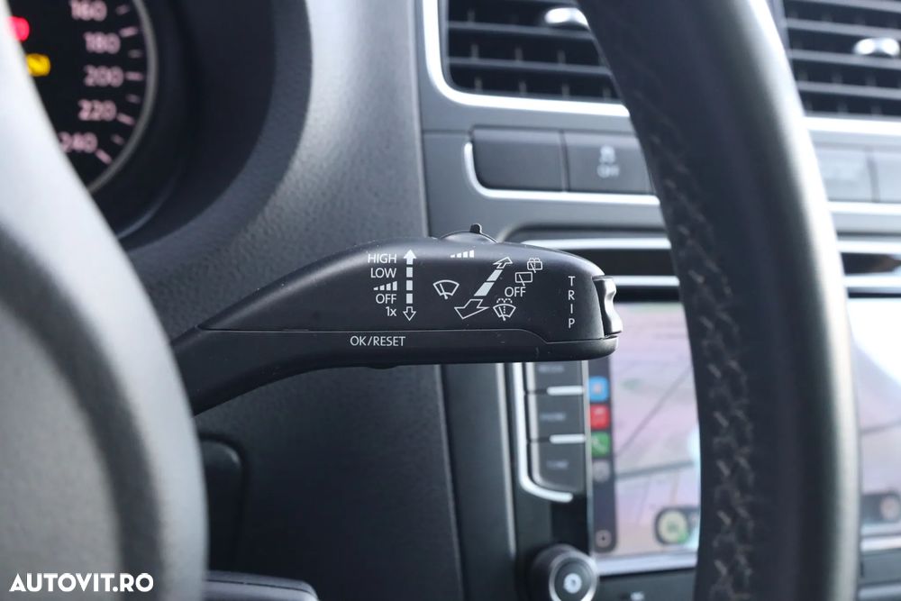 Volkswagen Polo 1.6 TDI DSG Comfortline - 21