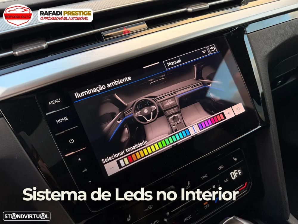 VW Arteon 1.4 eHybrid OPF DSG R-Line - 34