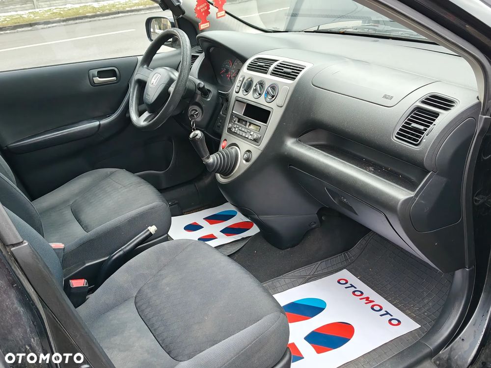 Honda Civic 1.6i LS - 19