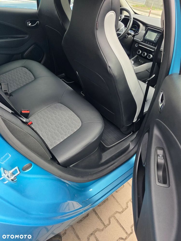 Renault Zoe R135 Z.E 50 Intens - 18